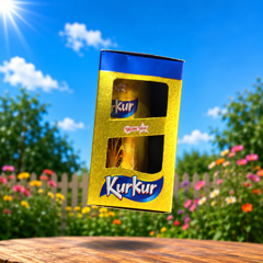 KurKur Yellow (1pce)
