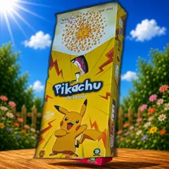 PIKACHU LEMON (2 PCS)
