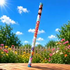 50 Cm Crackling / Green Sparklers(5 Pcs)