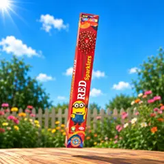30 Cm Red Sparklers(5 Pcs)