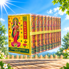 Gold Laxmi (5pcs)