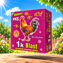 1K Blastu Blastu 