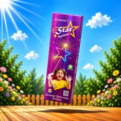 Star Sparkles(1 pcs)