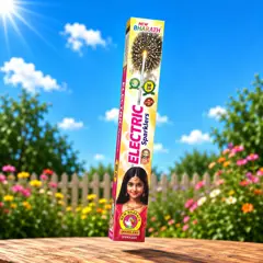 30 Cm Electric Sparklers(5 Pcs)