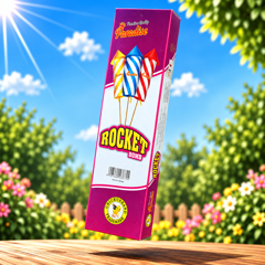 Rocket Bomb(10 Pcs)