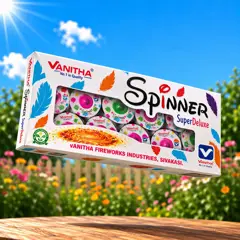 Vanitha Spinner Super Deluxe 
