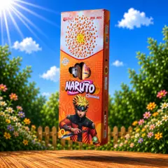 NARUTO ORANGE (2 PCS)