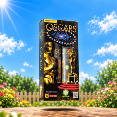 Duos Series - Oscar(2pcs) 
