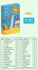 35 Items Gift Box 