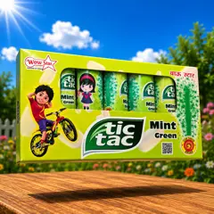 TICK TAC (5Pcs)