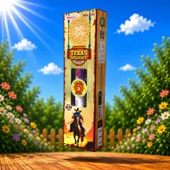 Texas Delight Crackling (1pce)