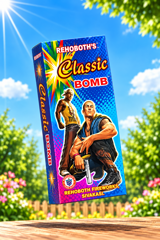 Classic Bomb(10 Pcs)