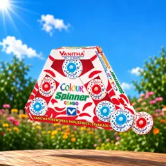 Colour Spinner Combo