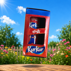 KurKur Red (1pce)