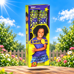 SONNY Lemon (2pcs)