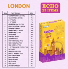 25 Items Gift Box 