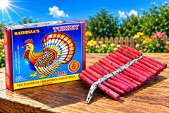 28 Chorsa Crackers