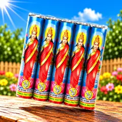 4" Laxmi/ OTHER IMAGE