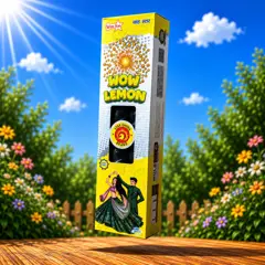 WOW Lemon pipe