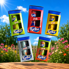 KURKUR (5pcs)