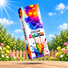 Colour Smoke Pencil 