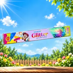 30 Cm Crackling Sparklers(5 Pcs)
