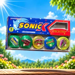 Sonicx Wheel (5pcs)
