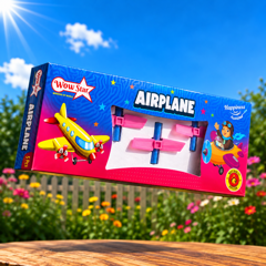 Helicopter/Planes (5pcs) 