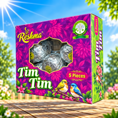 TimTim/ KoKo (5pcs)