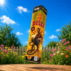 DILLI FANCY PIPE 