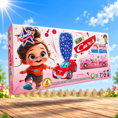 Kidz Cars