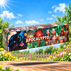SONNY 25 Apocalypto 