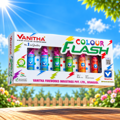 Colour Flash (5pcs)