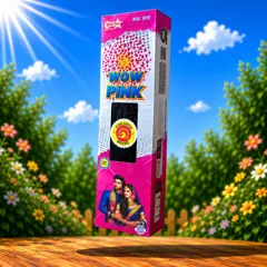 WOW Pink Pipe(1 pce)