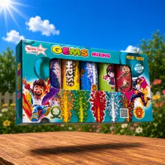 GEMZ (5pcs)/ WONDER MIX