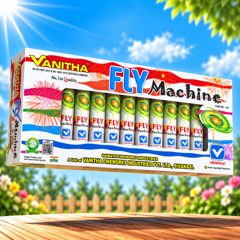 Fly Machine (10pcs)