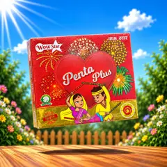 Penta Plus/ Jolly Cola (5pcs)