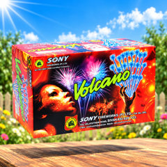 Volcano