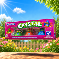 Crystal (3pcs)