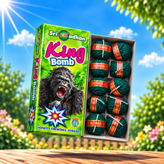 King Of King Bomb(10 Pcs)
