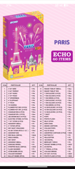 60 Items Gift Box 