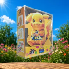 PIKACHU - Twin Lighting Ball 