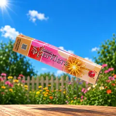 10 Cm Crackling Sparklers(10pcs)