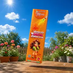Sivakasi Special Crackling/ Thunder Crackling (2pcs)