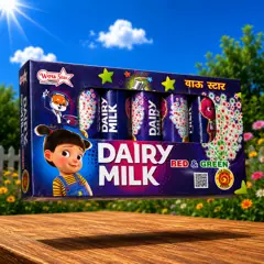 DAIRY MILK (5 Pcs)