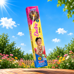 15 Cm Electric Sparklers(10 Pcs)