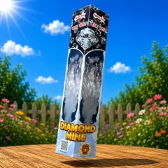 DIAMOND MINE FANCY PIPE 