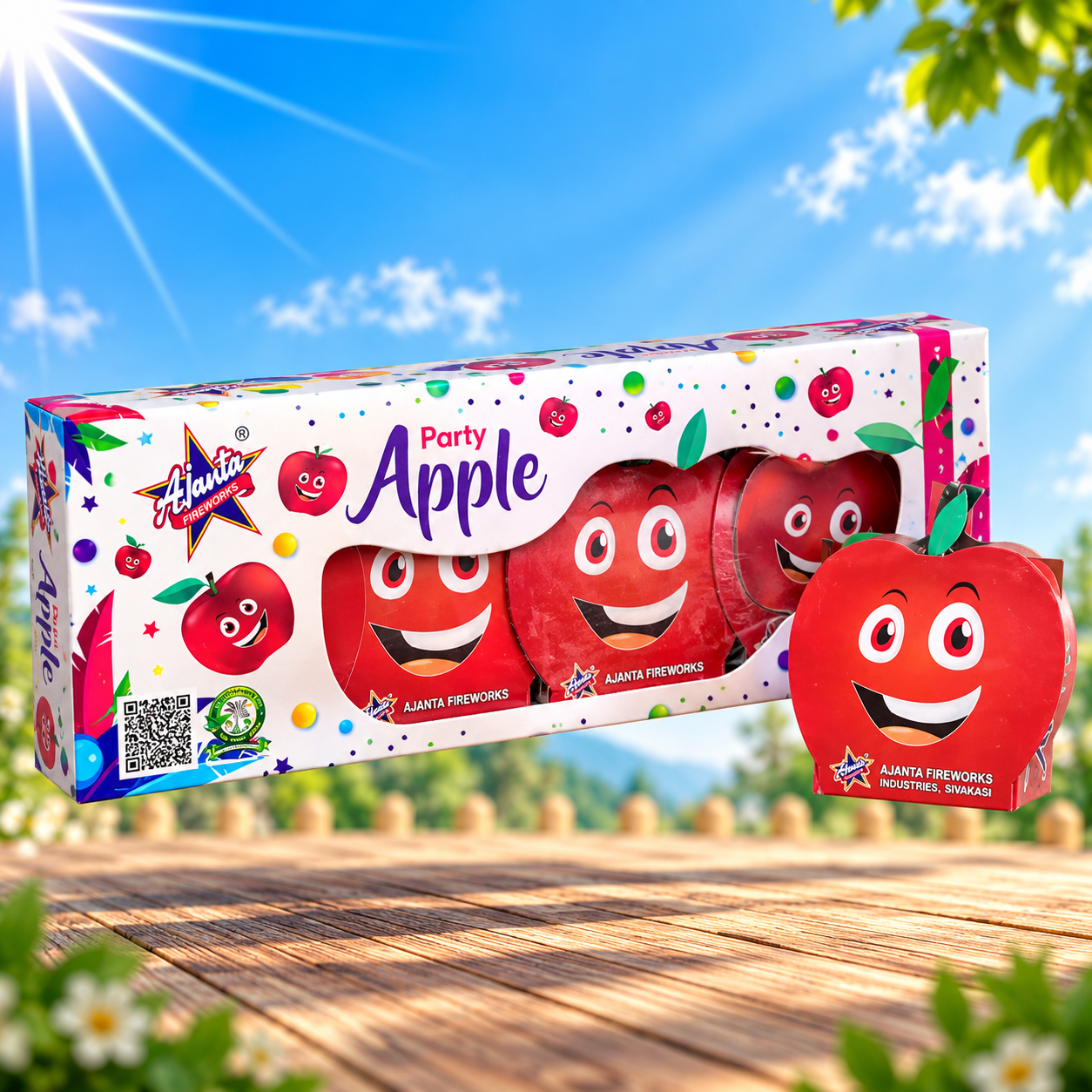 Party Apple