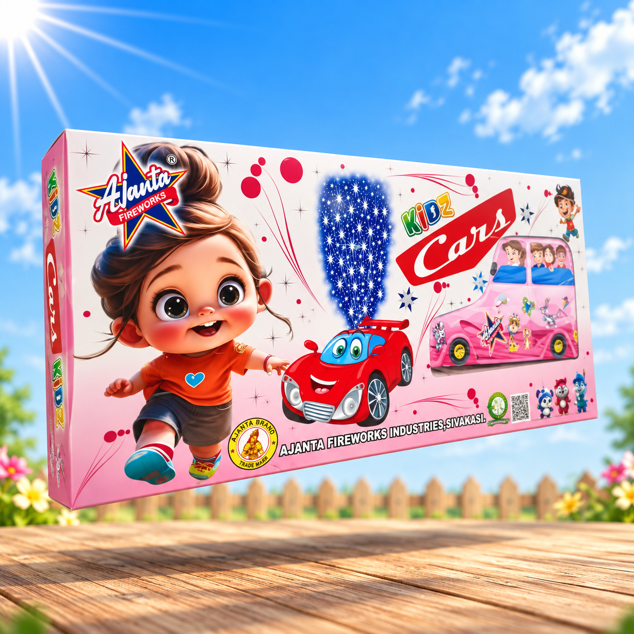 Kidz Cars