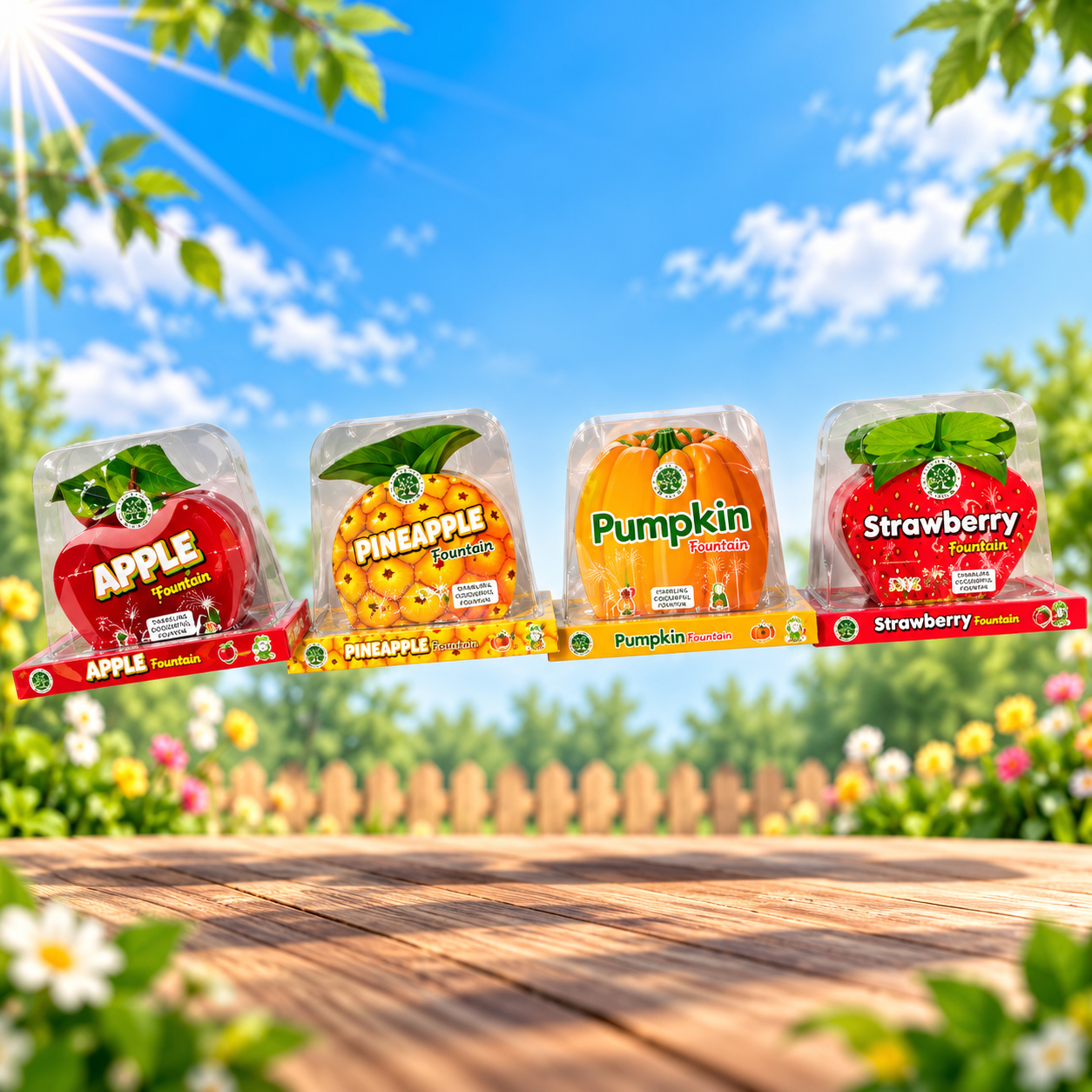 Fruit Fountain (1box)